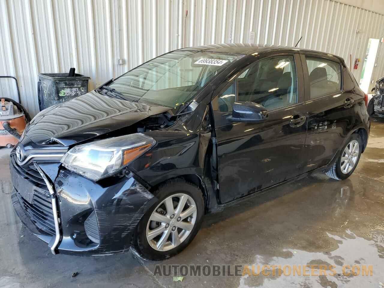 VNKKTUD37GA061563 TOYOTA YARIS 2016