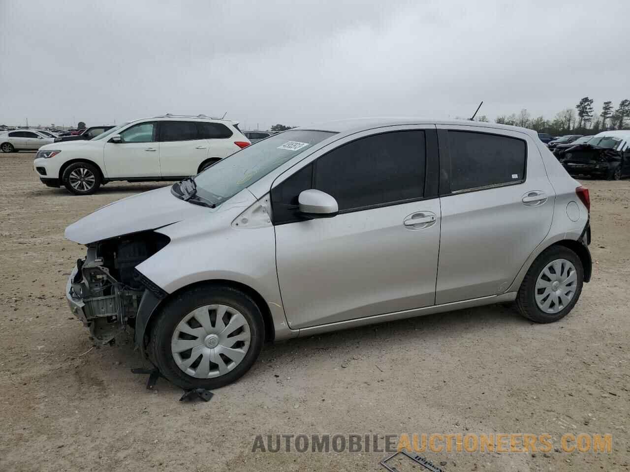 VNKKTUD37GA062776 TOYOTA YARIS 2016