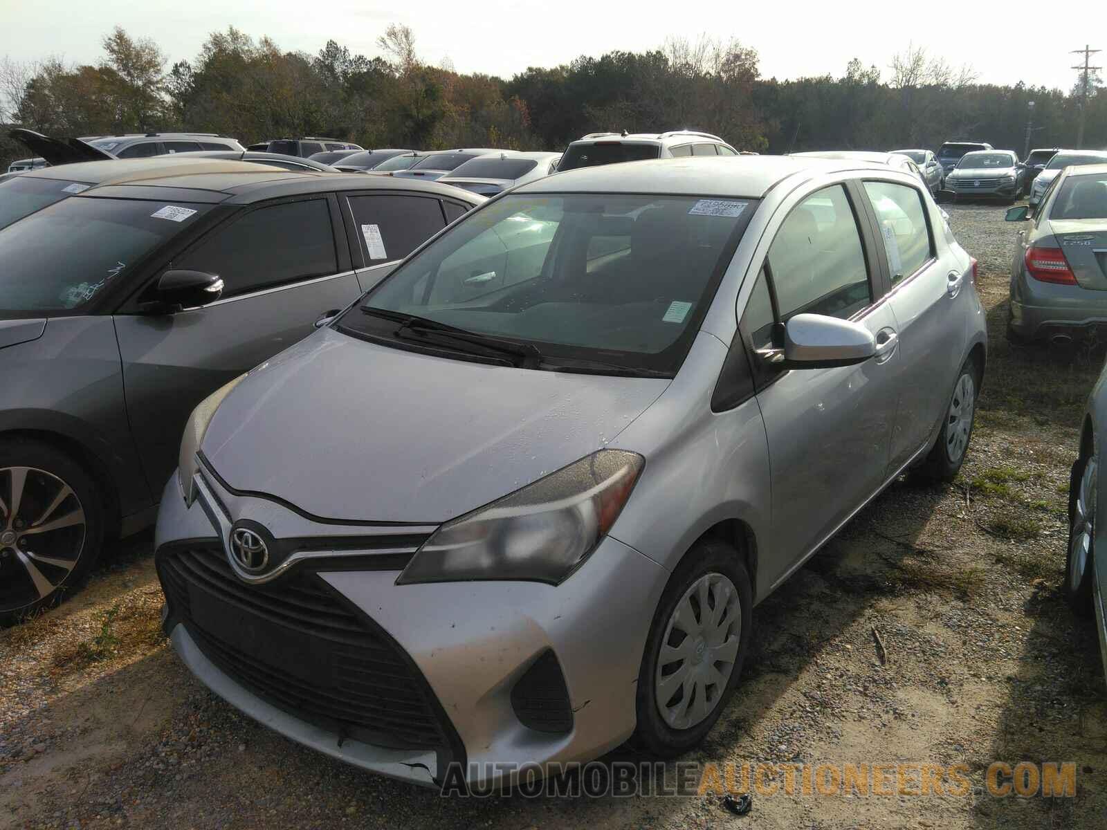 VNKKTUD37GA063717 Toyota Yaris 2016