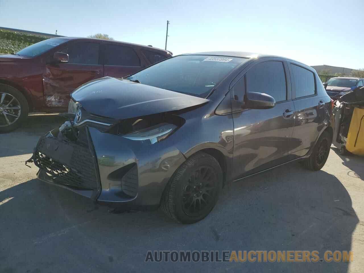 VNKKTUD37GA065211 TOYOTA YARIS 2016