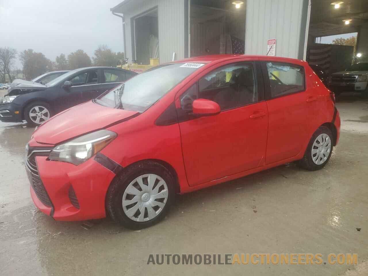 VNKKTUD37GA066102 TOYOTA YARIS 2016