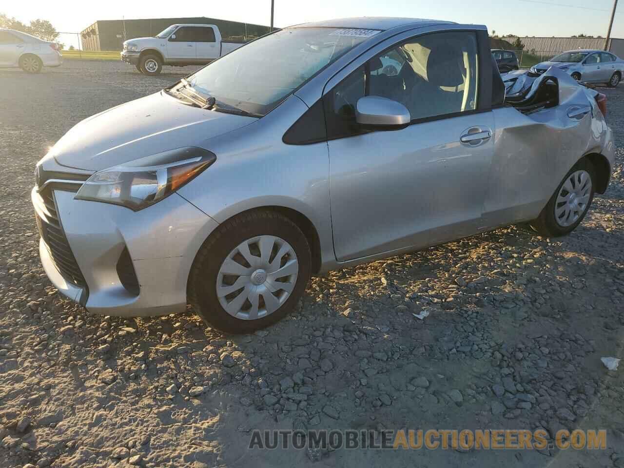 VNKKTUD37GA067783 TOYOTA YARIS 2016