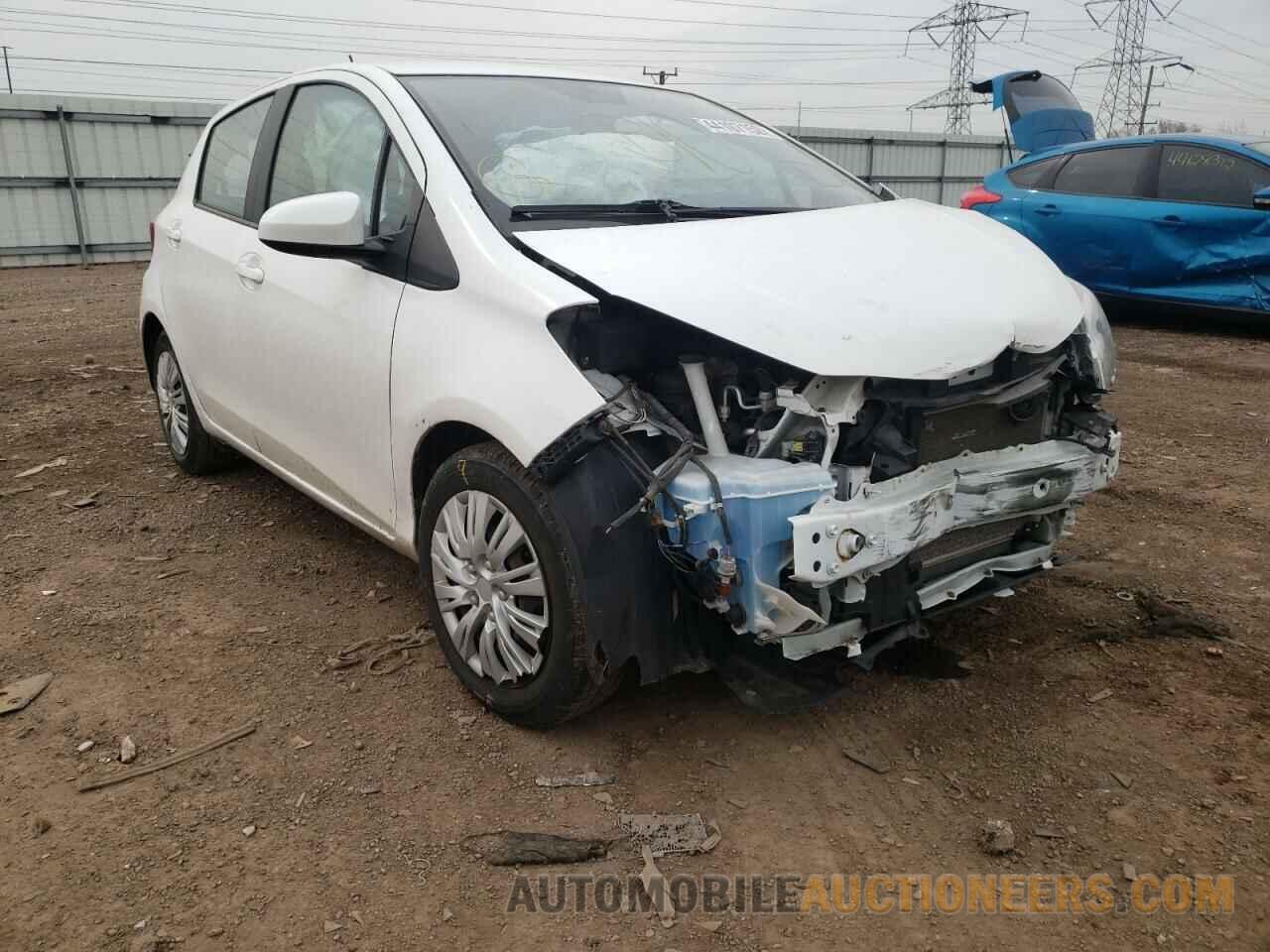 VNKKTUD37GA068674 TOYOTA YARIS 2016