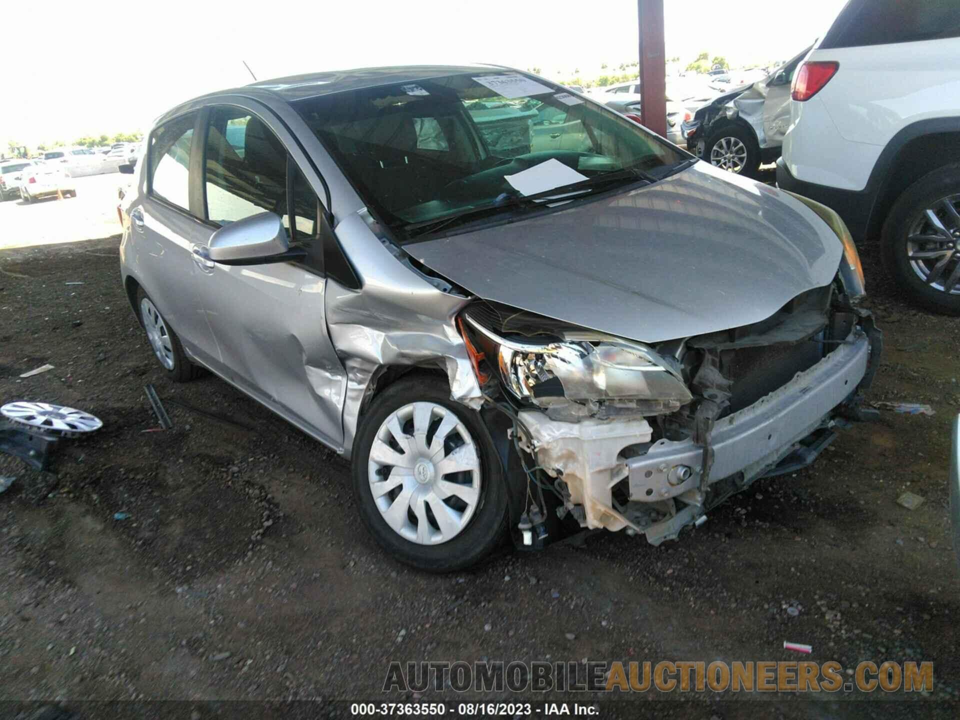 VNKKTUD37GA069582 TOYOTA YARIS 2016