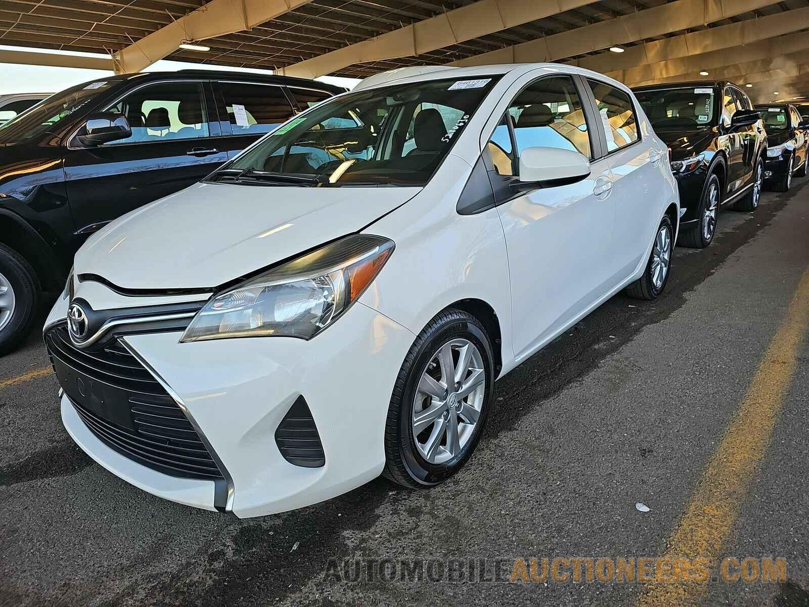 VNKKTUD37GA070649 Toyota Yaris 2016