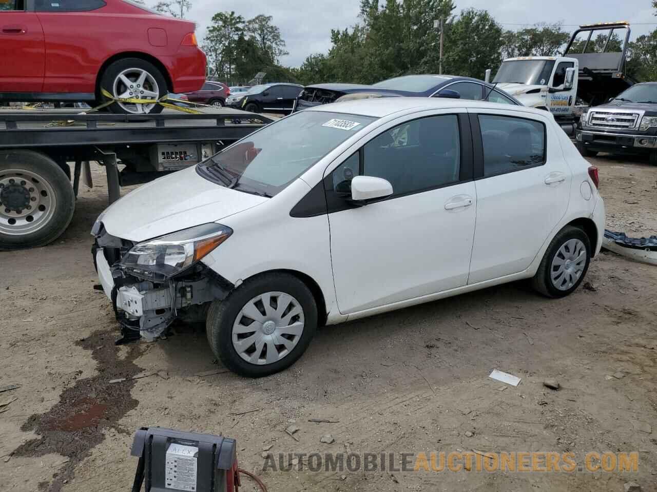 VNKKTUD37HA075030 TOYOTA YARIS 2017