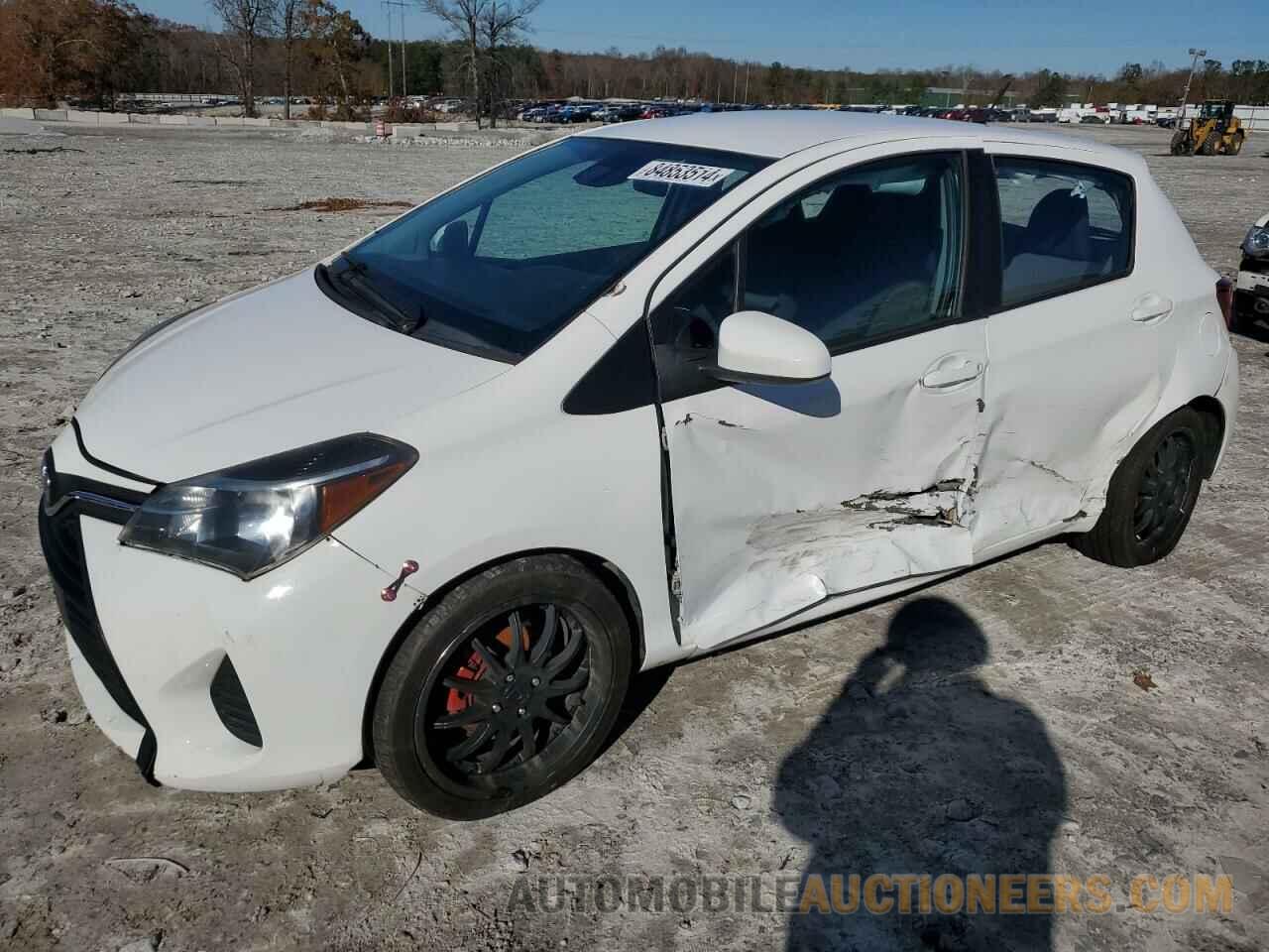 VNKKTUD37HA076548 TOYOTA YARIS 2017