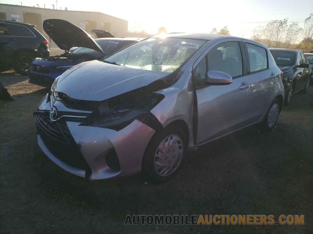 VNKKTUD37HA079370 TOYOTA YARIS 2017