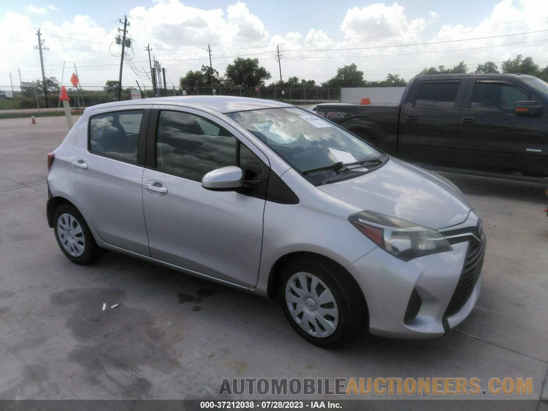 VNKKTUD37HA079403 TOYOTA YARIS 2017