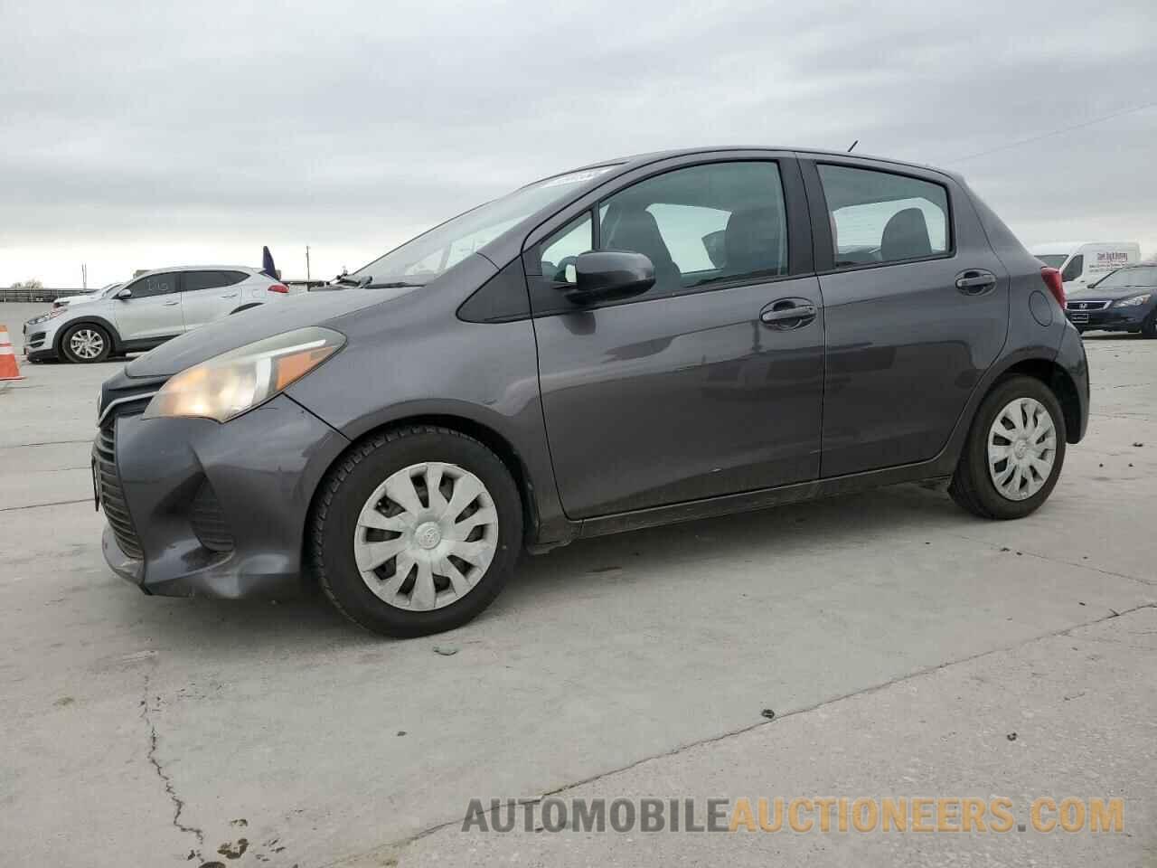 VNKKTUD37HA079935 TOYOTA YARIS 2017