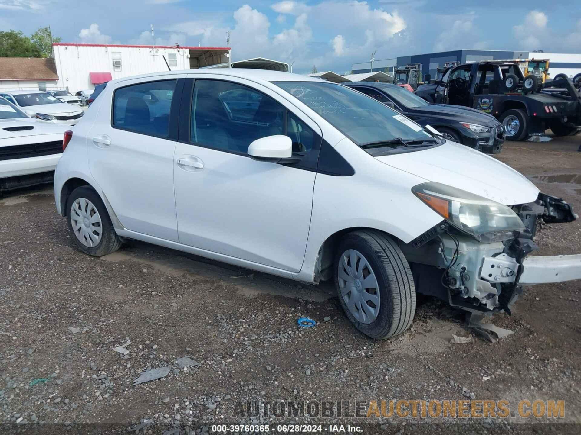 VNKKTUD37HA080132 TOYOTA YARIS 2017