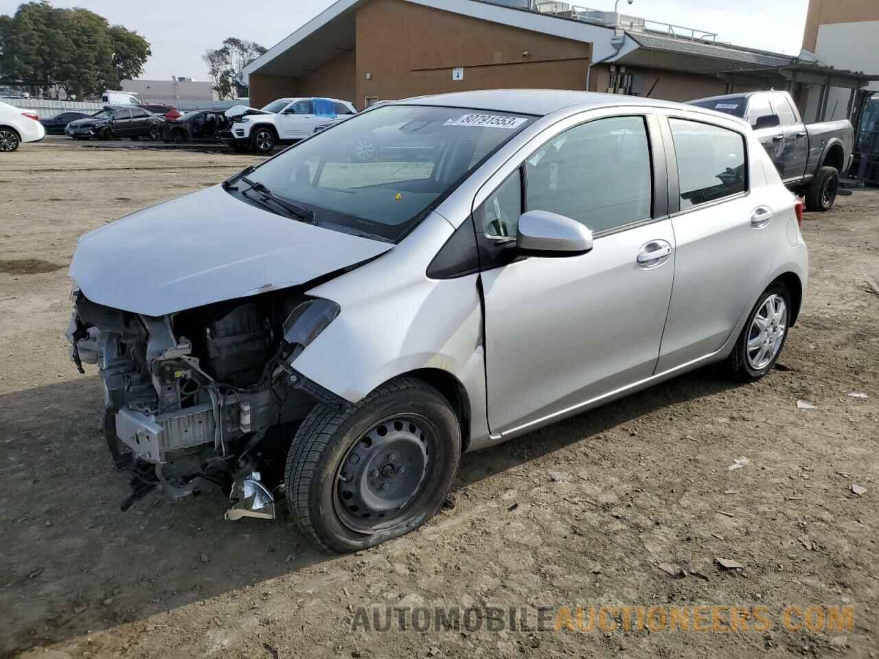 VNKKTUD37HA080275 TOYOTA YARIS 2017