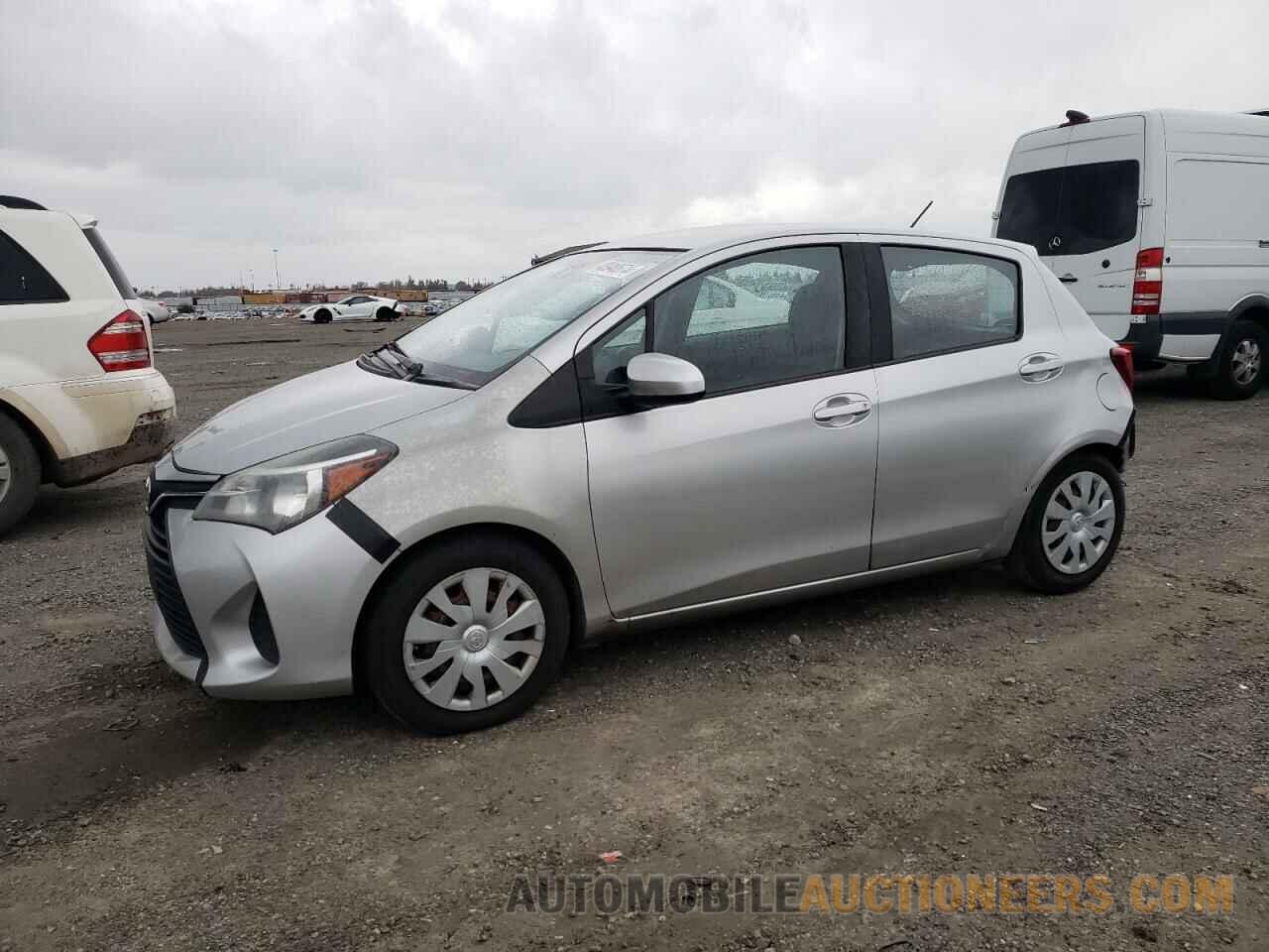 VNKKTUD37HA080373 TOYOTA YARIS 2017