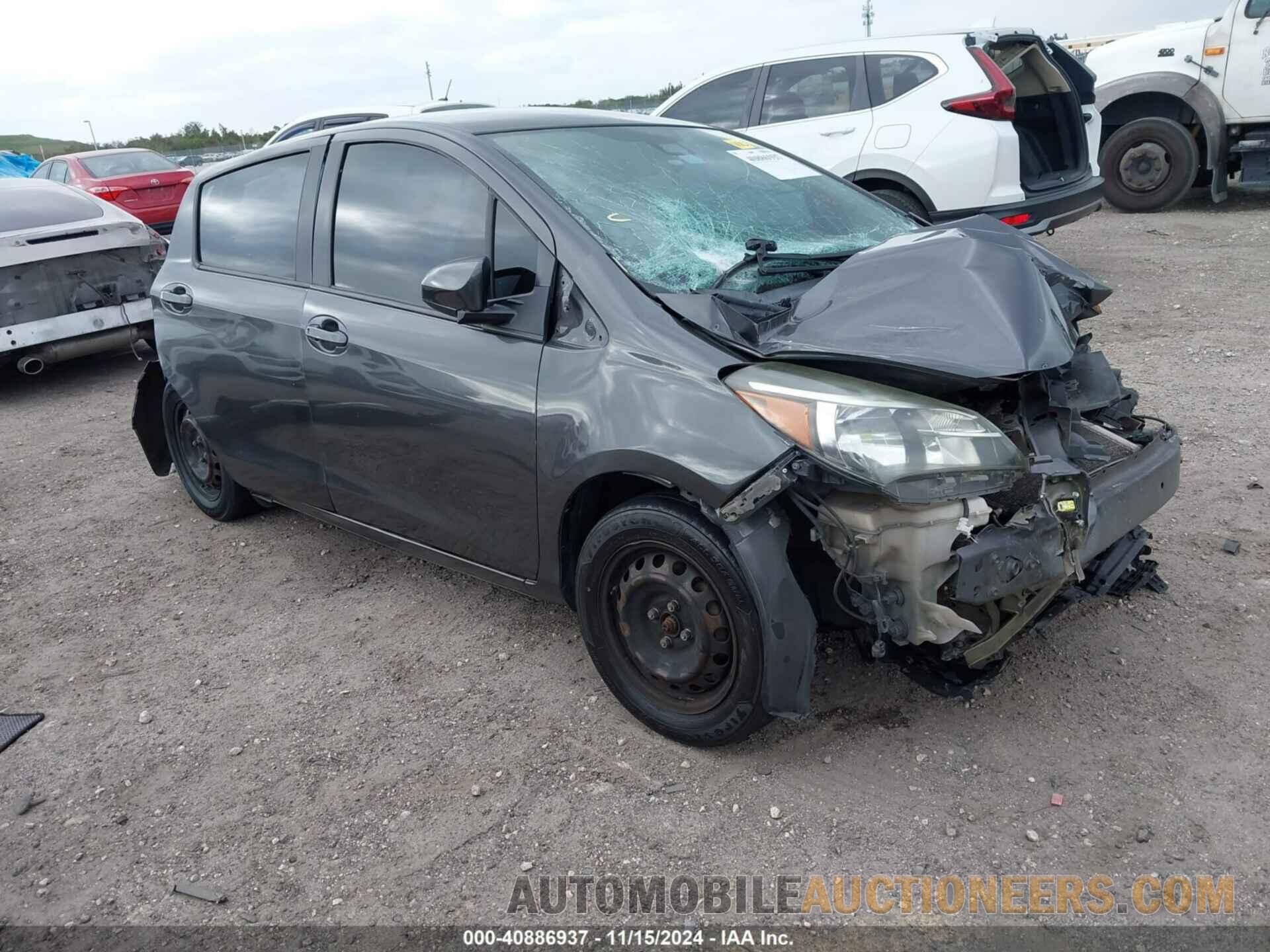 VNKKTUD37HA080440 TOYOTA YARIS 2017