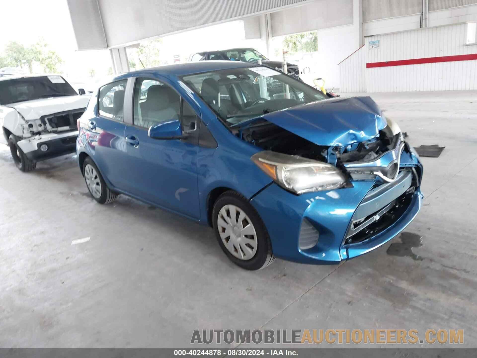 VNKKTUD37HA080969 TOYOTA YARIS 2017