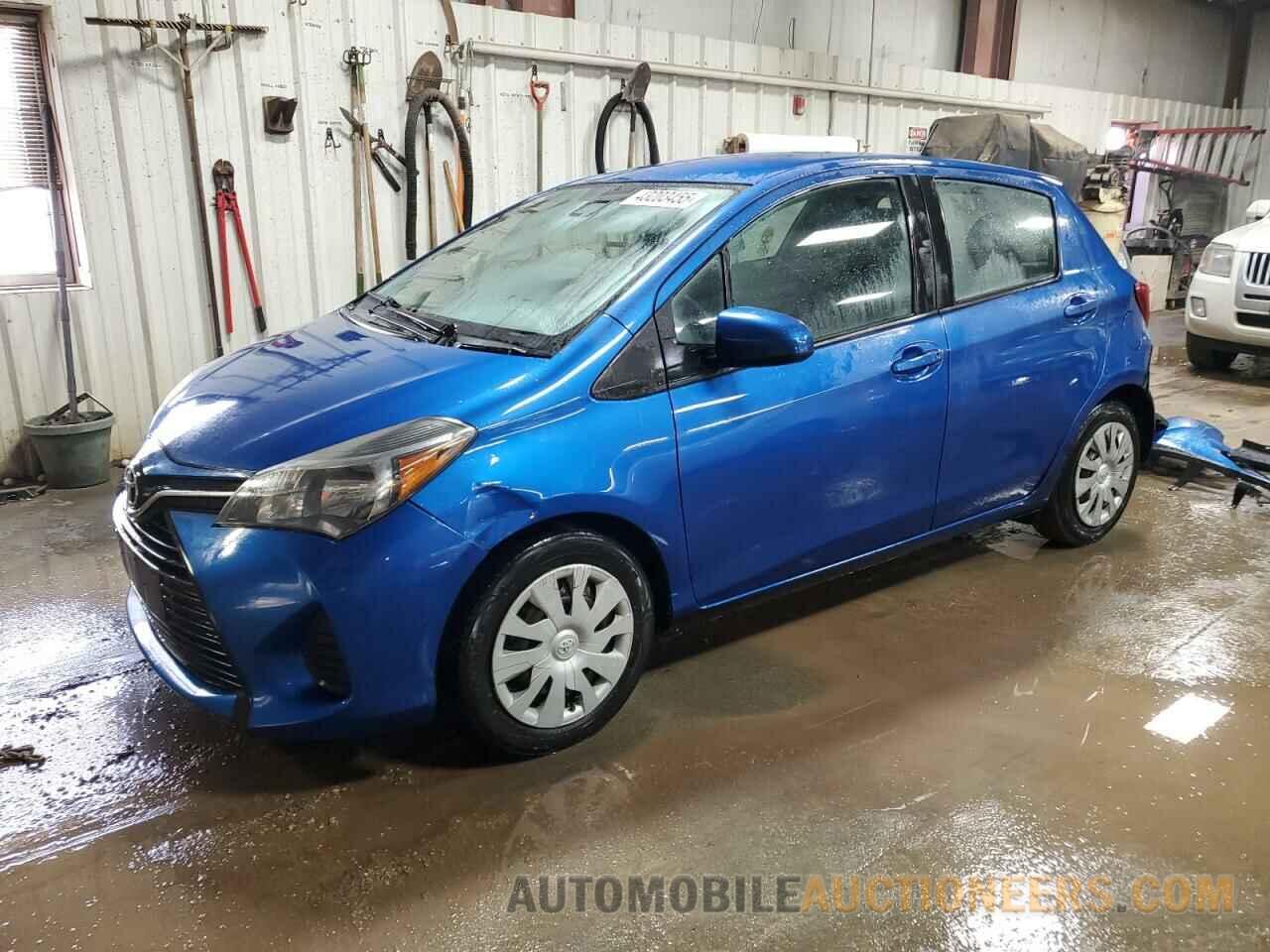 VNKKTUD37HA081085 TOYOTA YARIS 2017