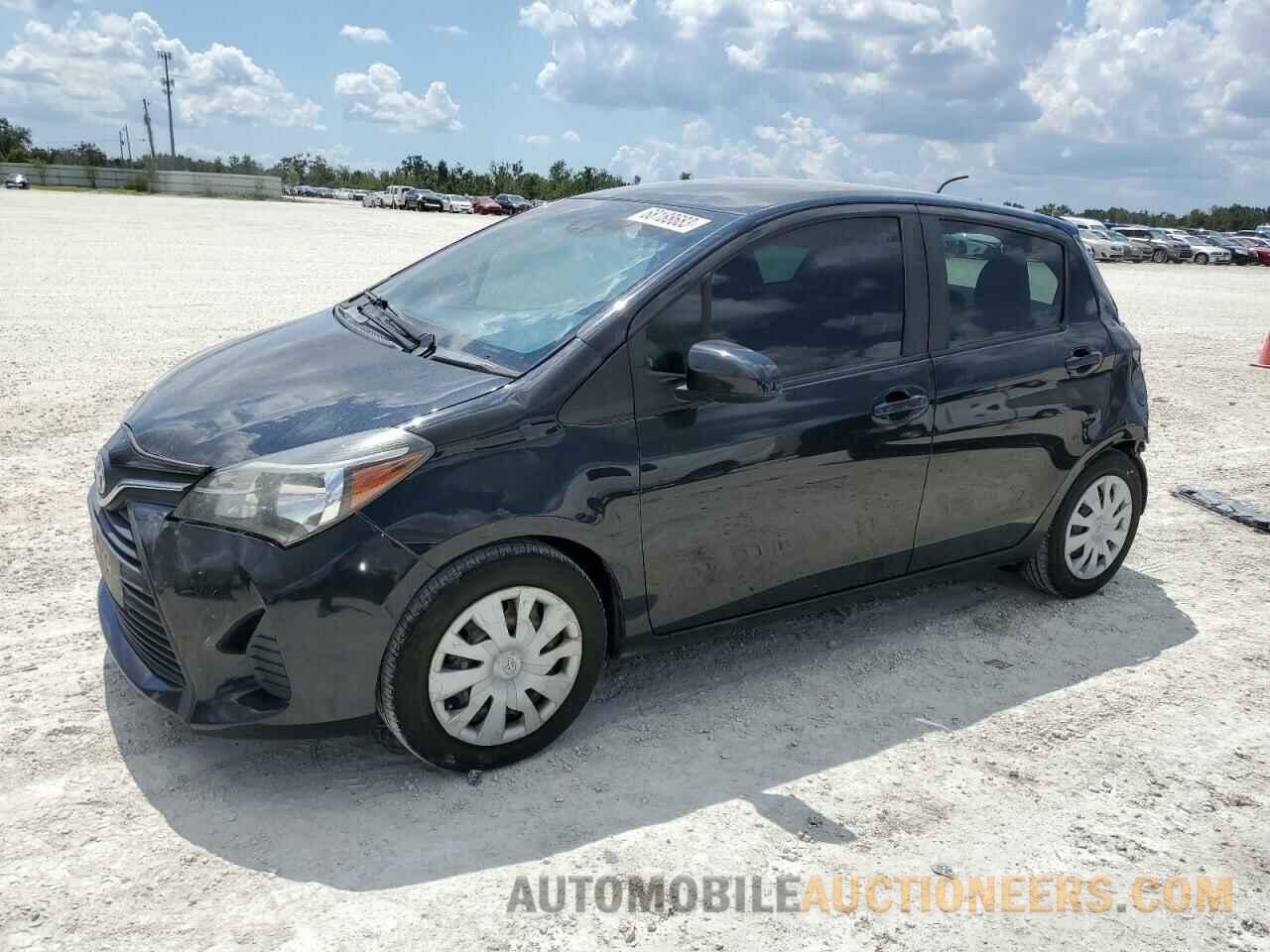 VNKKTUD37HA081104 TOYOTA YARIS 2017