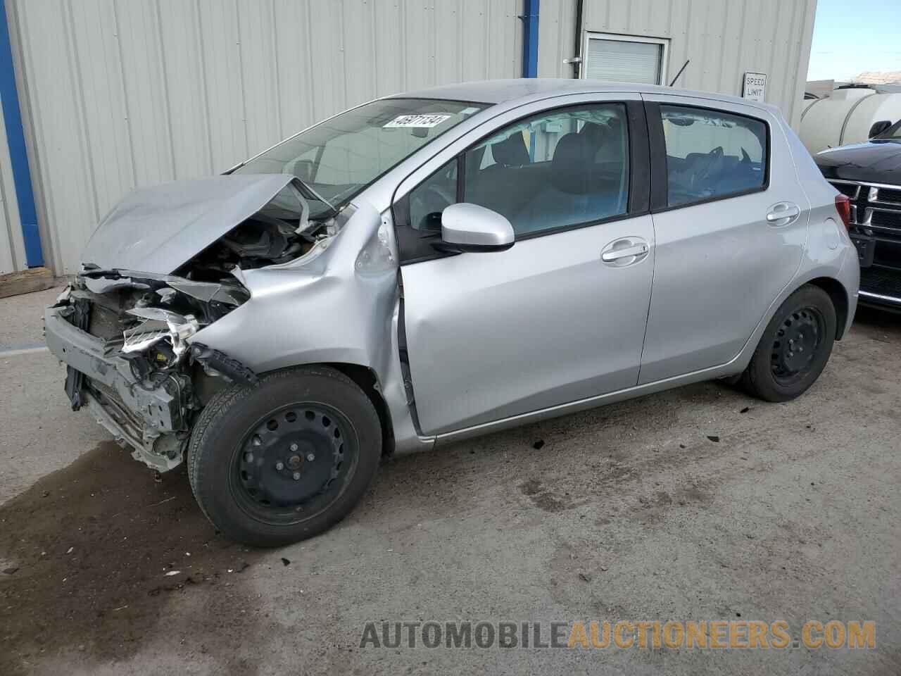 VNKKTUD37HA081541 TOYOTA YARIS 2017