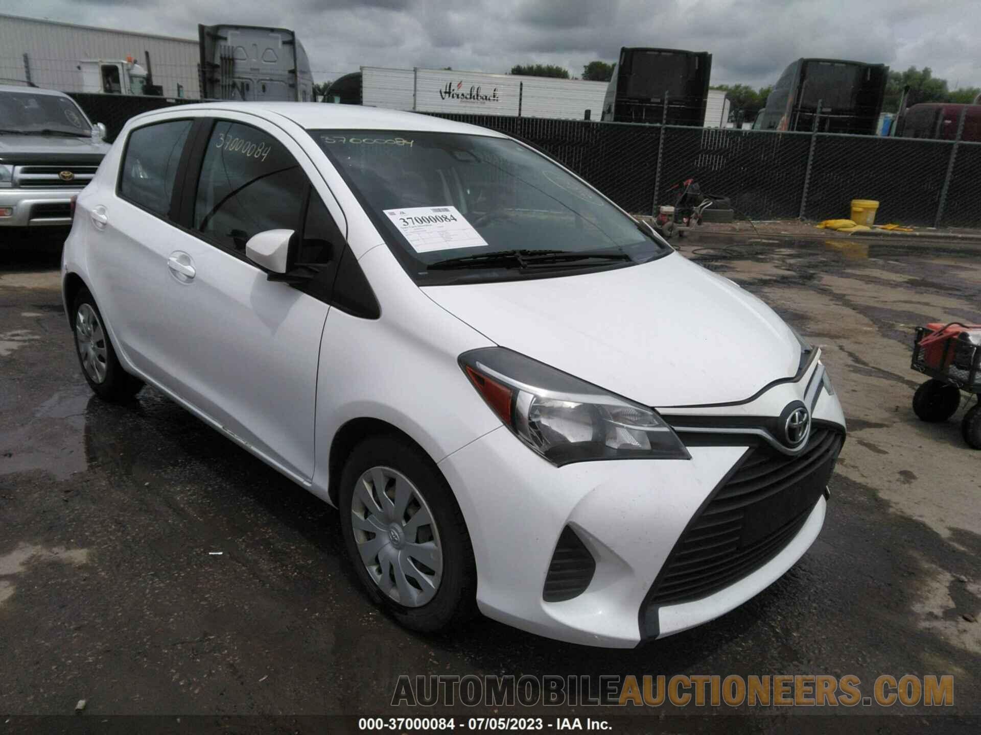 VNKKTUD37HA082995 TOYOTA YARIS 2017