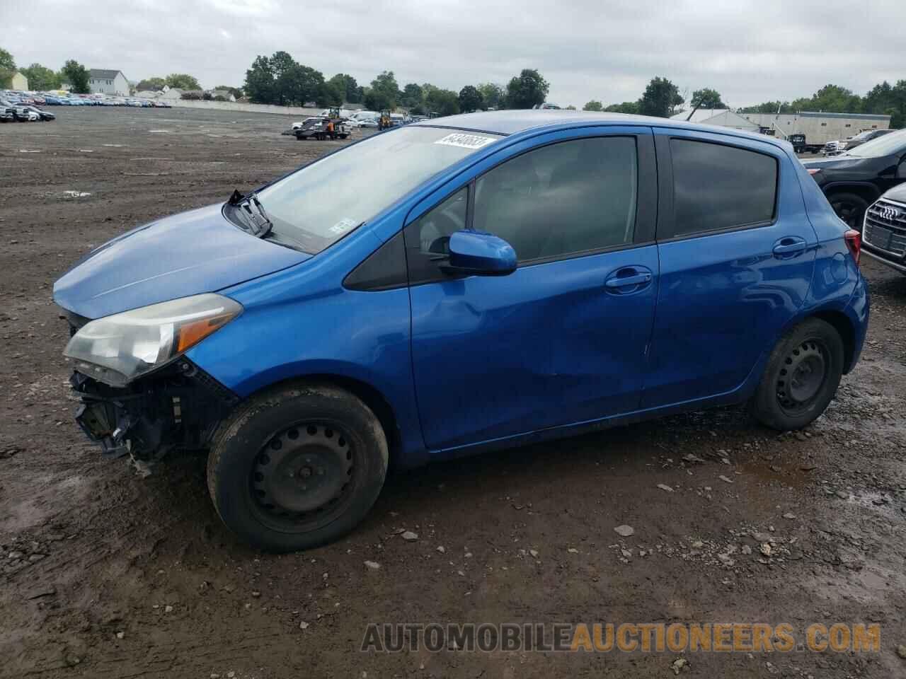 VNKKTUD37HA084410 TOYOTA YARIS 2017