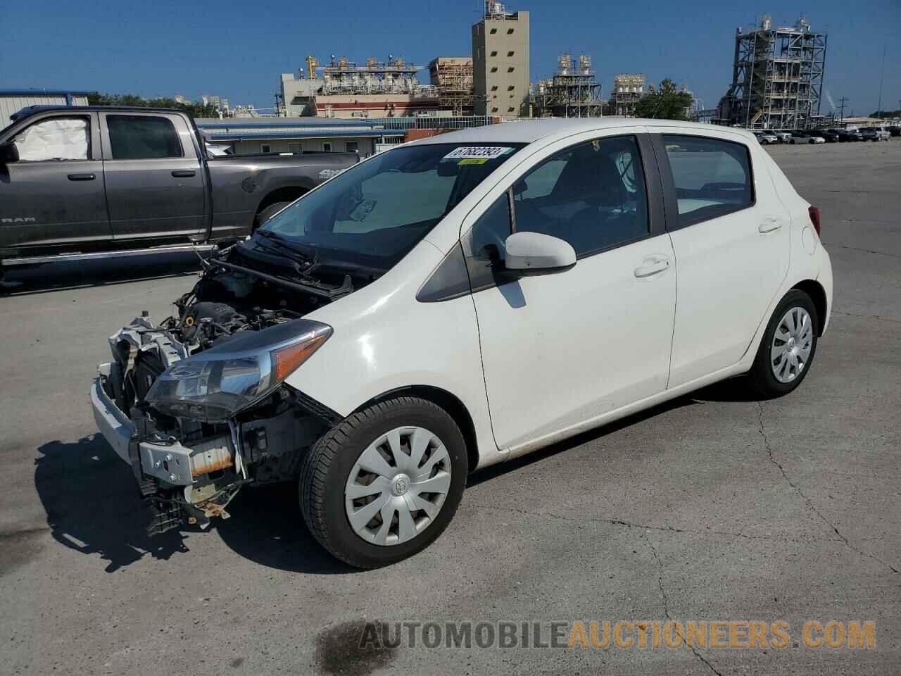 VNKKTUD37HA085489 TOYOTA YARIS 2017