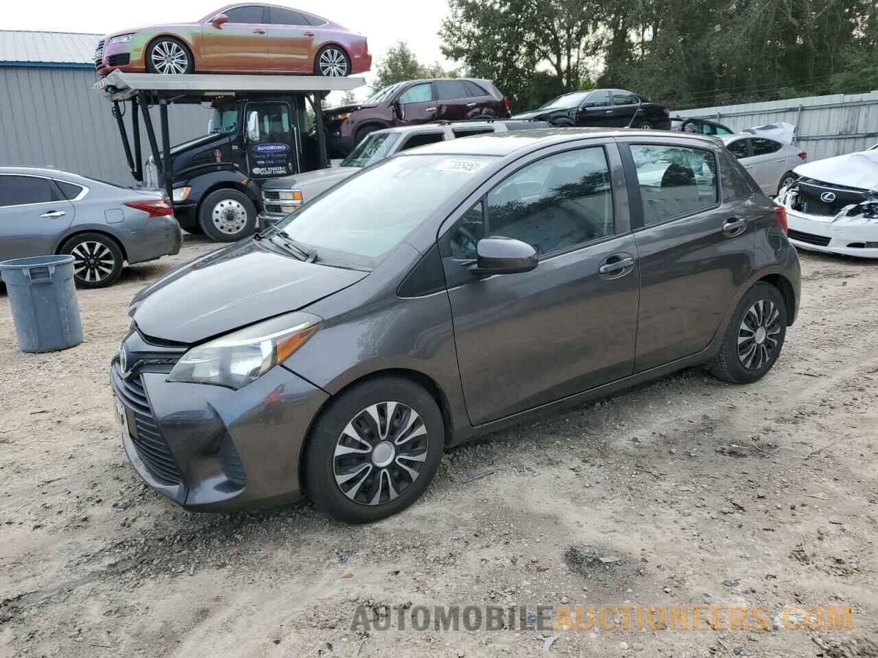 VNKKTUD37HA085654 TOYOTA YARIS 2017