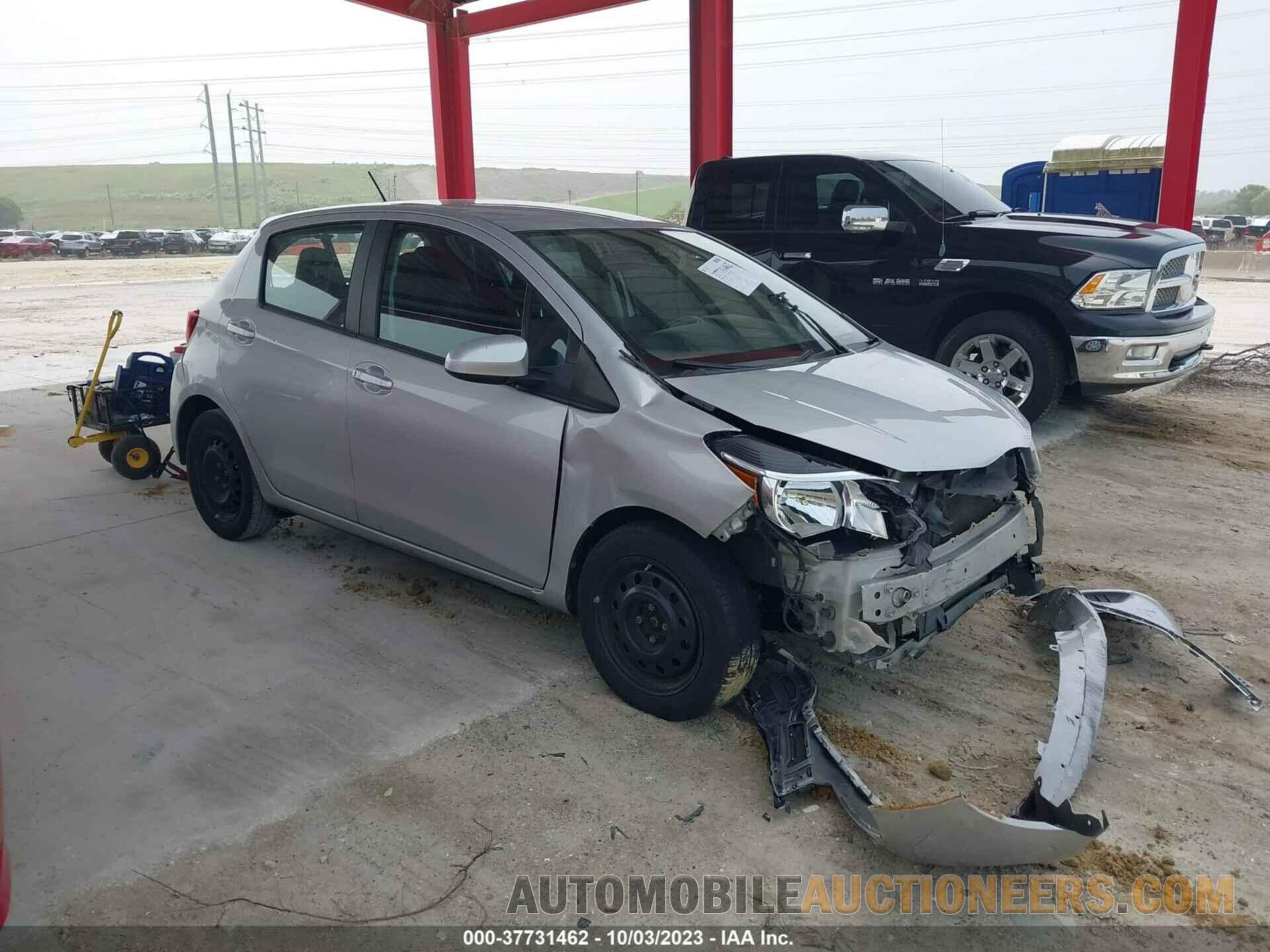 VNKKTUD37HA085685 TOYOTA YARIS 2017