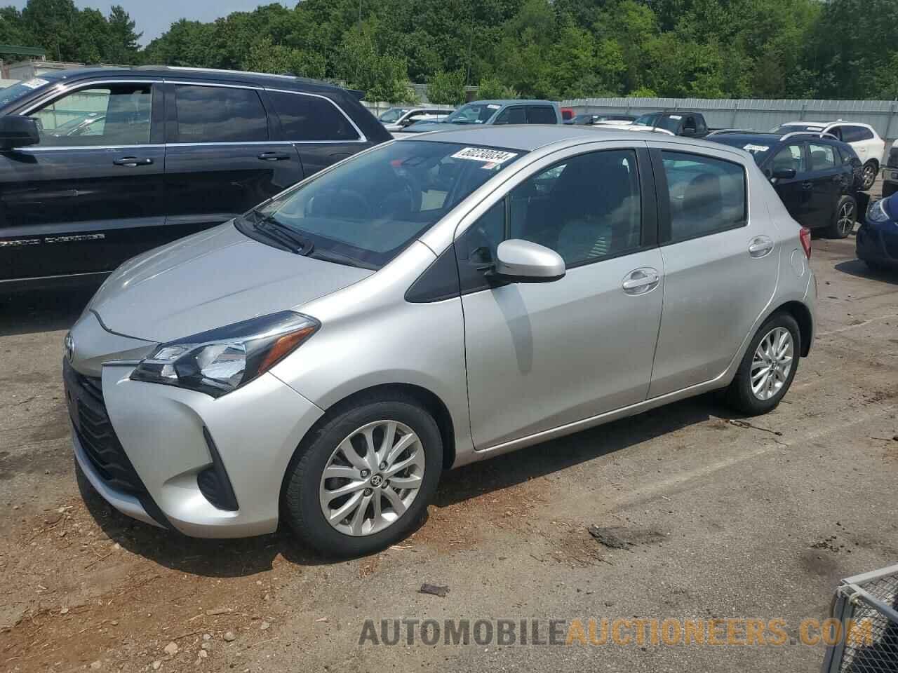 VNKKTUD37JA092562 TOYOTA YARIS 2018