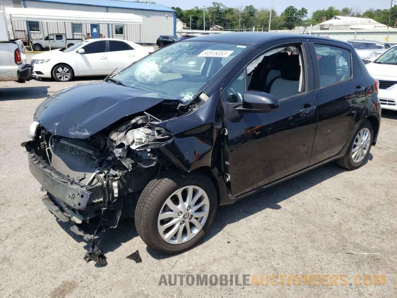 VNKKTUD37JA092870 TOYOTA YARIS 2018