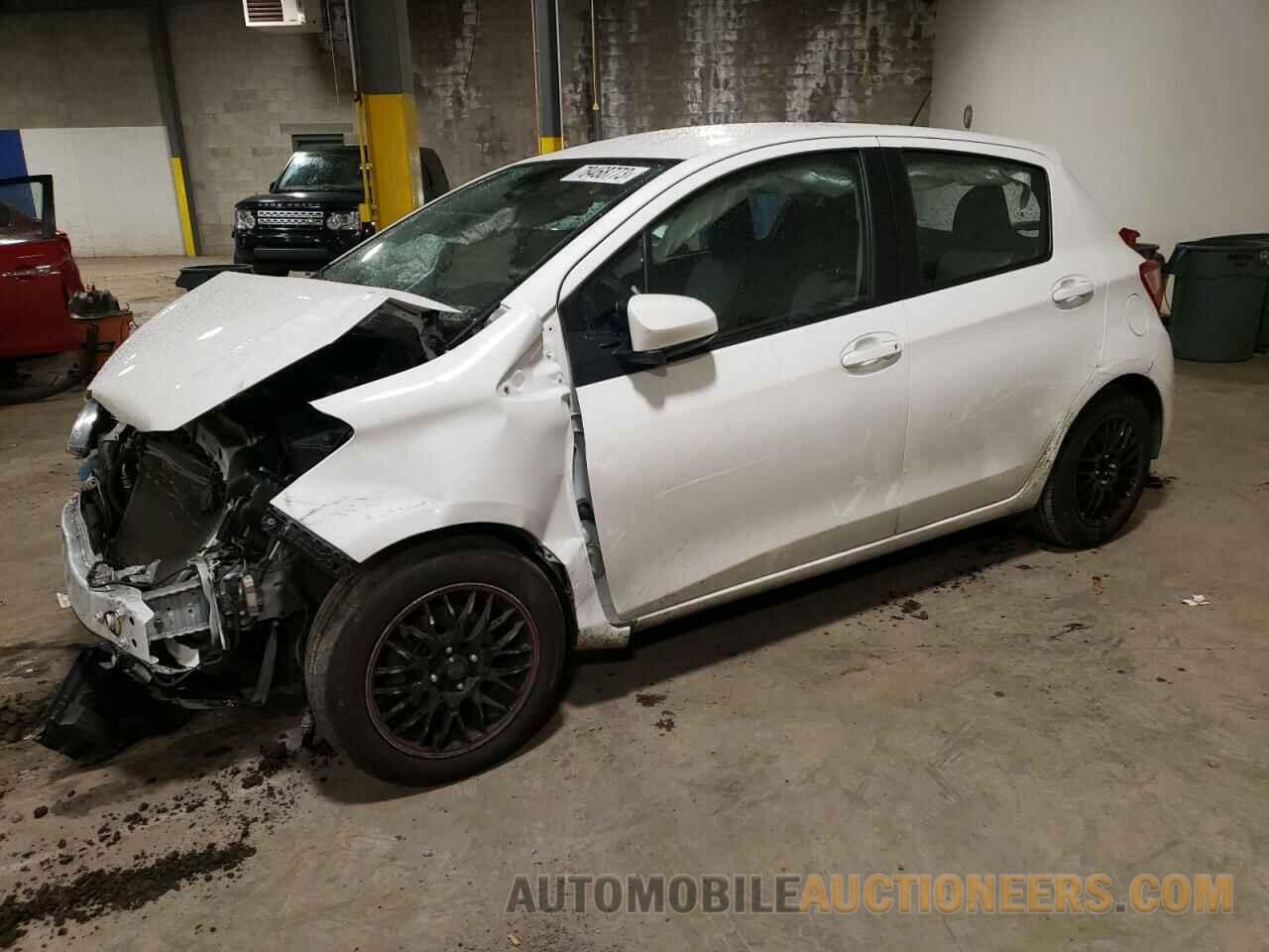 VNKKTUD37JA092898 TOYOTA YARIS 2018