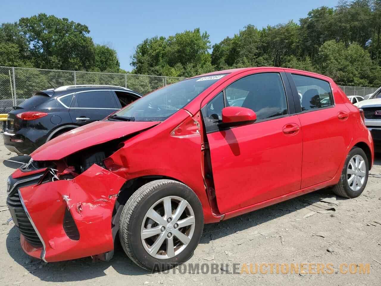 VNKKTUD38FA015271 TOYOTA YARIS 2015