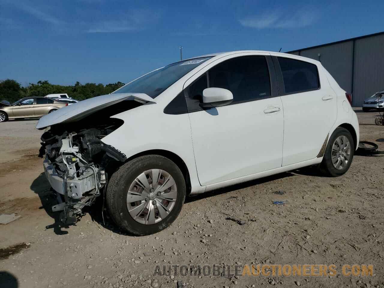 VNKKTUD38FA022365 TOYOTA YARIS 2015