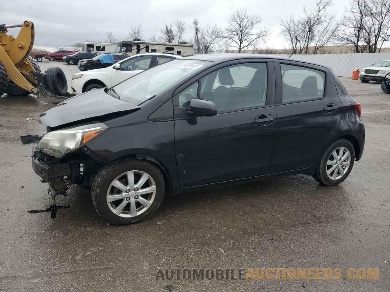 VNKKTUD38FA023967 TOYOTA YARIS 2015