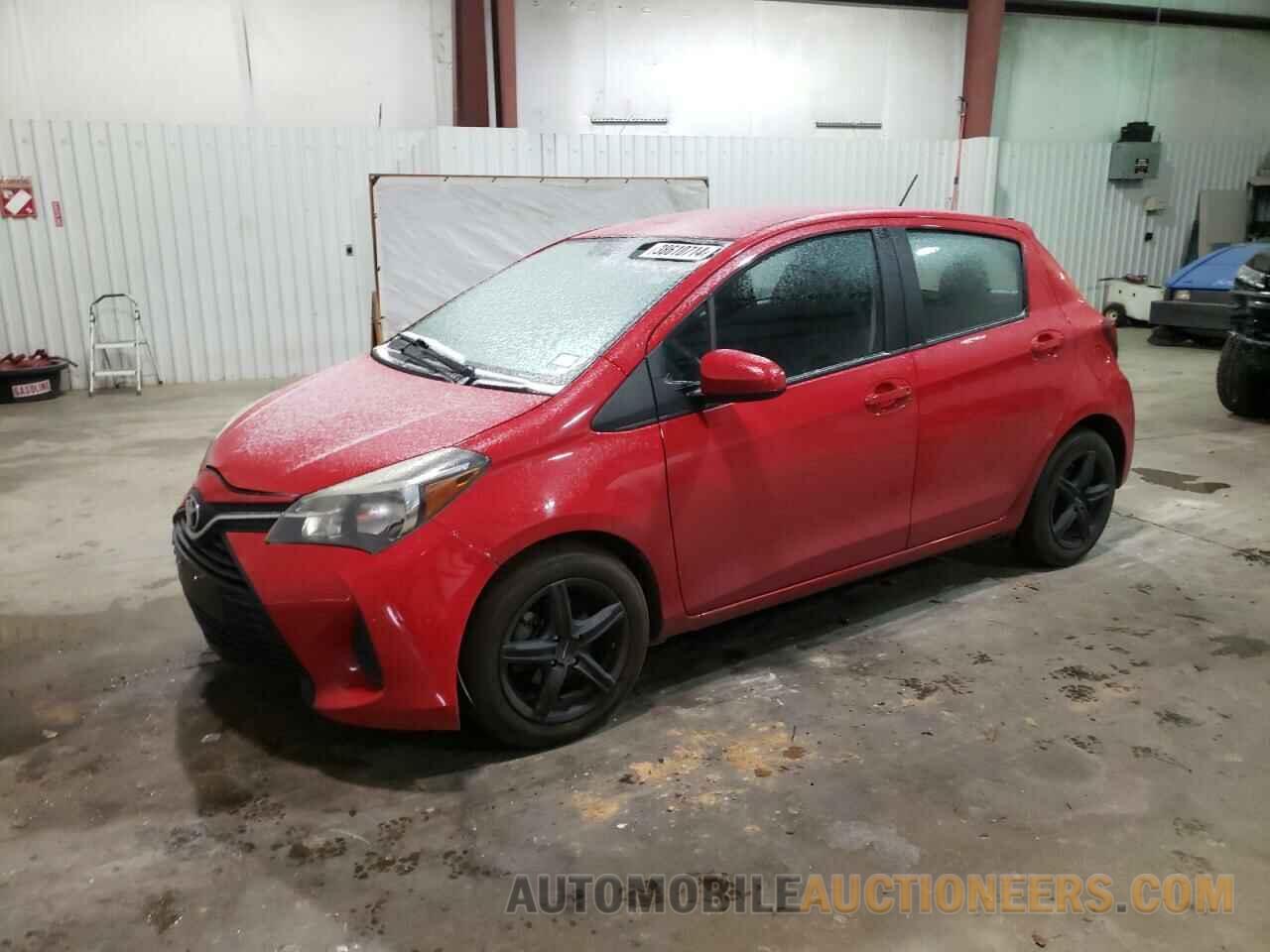 VNKKTUD38FA025203 TOYOTA YARIS 2015