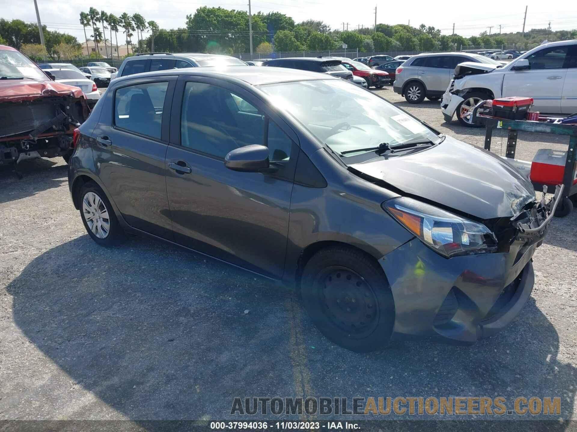 VNKKTUD38FA027811 TOYOTA YARIS 2015