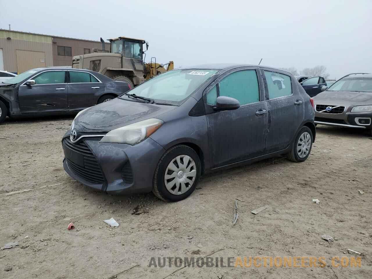 VNKKTUD38FA028196 TOYOTA YARIS 2015