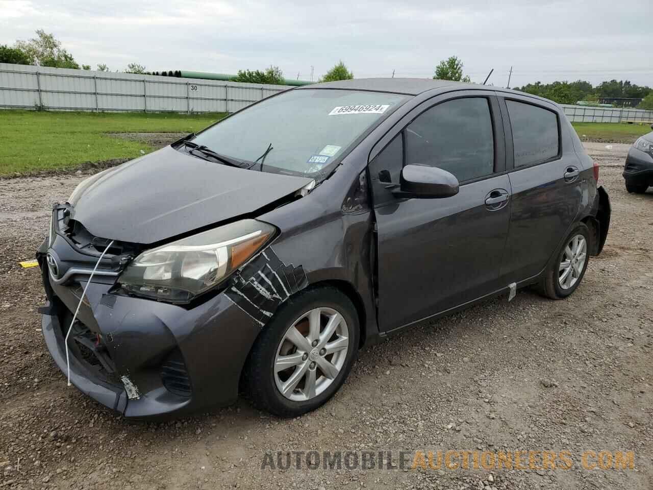 VNKKTUD38FA029655 TOYOTA YARIS 2015