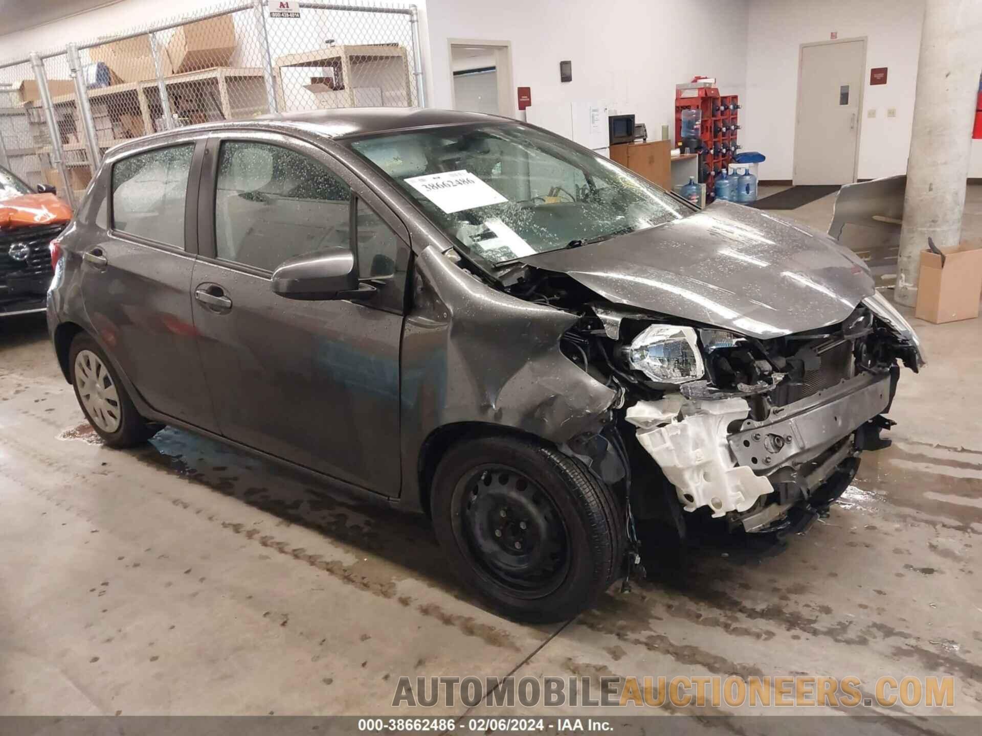 VNKKTUD38FA031776 TOYOTA YARIS 2015