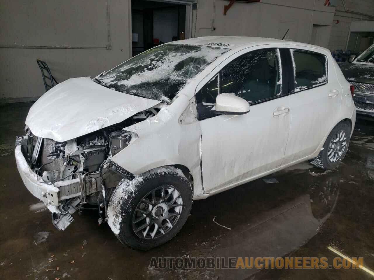 VNKKTUD38FA035195 TOYOTA YARIS 2015