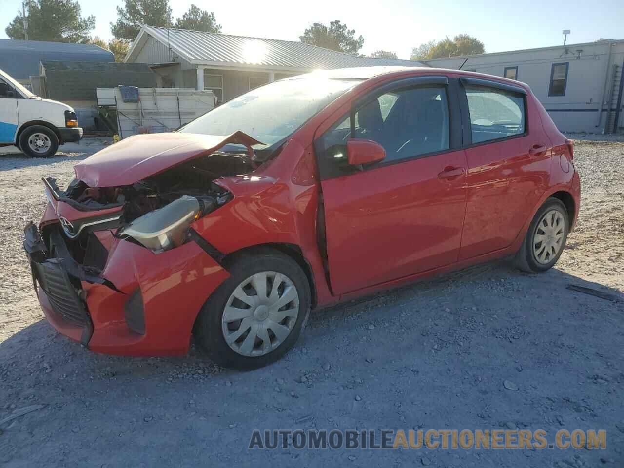 VNKKTUD38FA036976 TOYOTA YARIS 2015