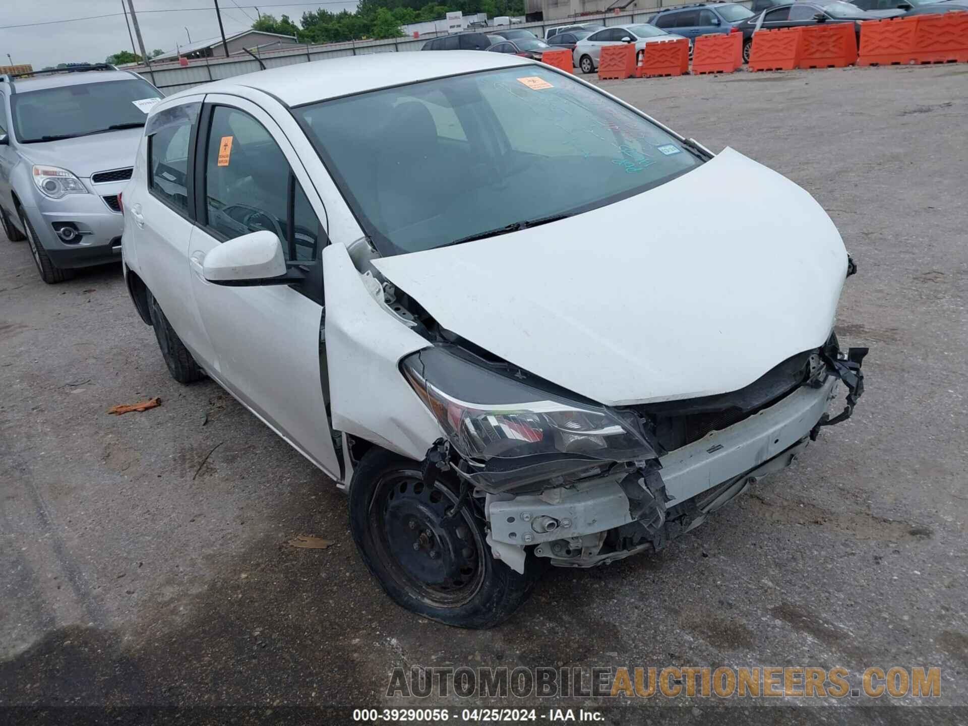 VNKKTUD38FA038470 TOYOTA YARIS 2015