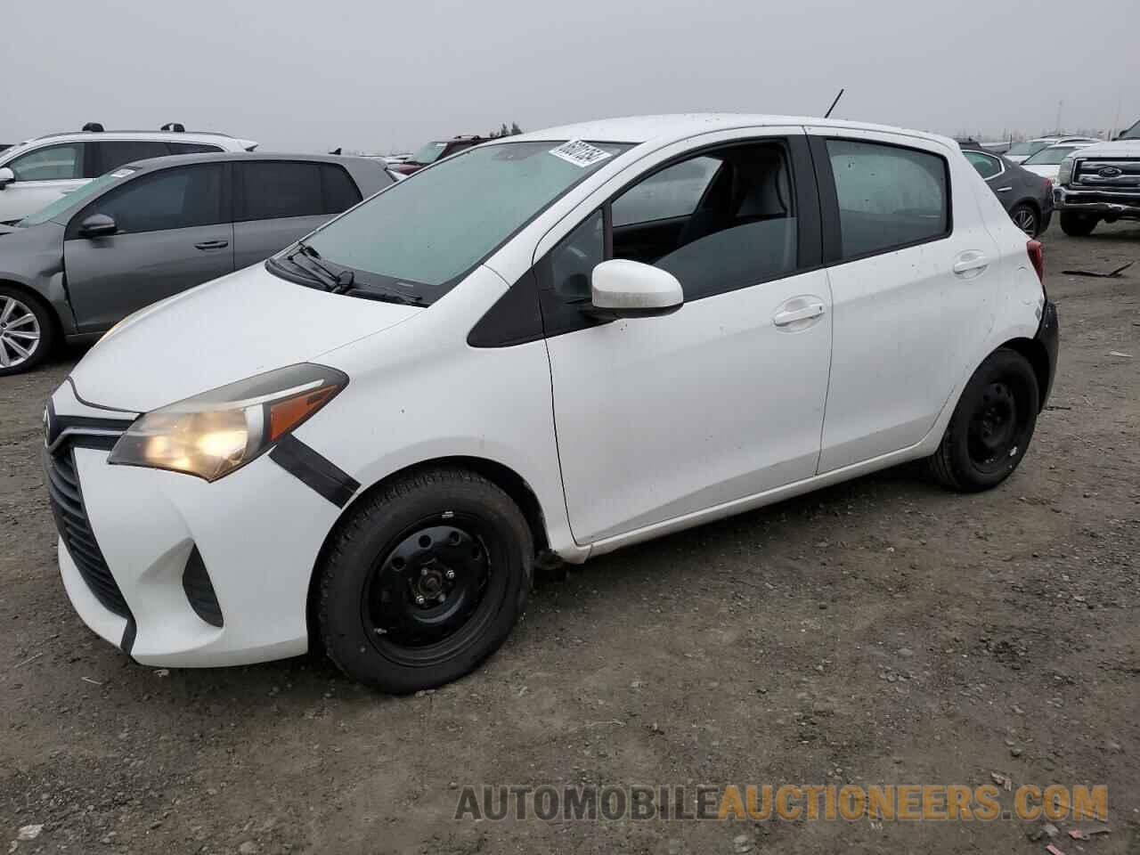 VNKKTUD38FA041143 TOYOTA YARIS 2015