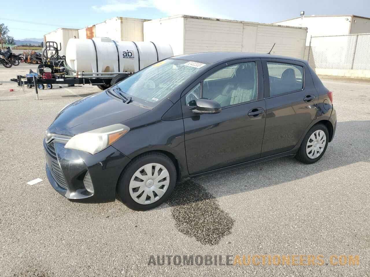 VNKKTUD38FA043197 TOYOTA YARIS 2015