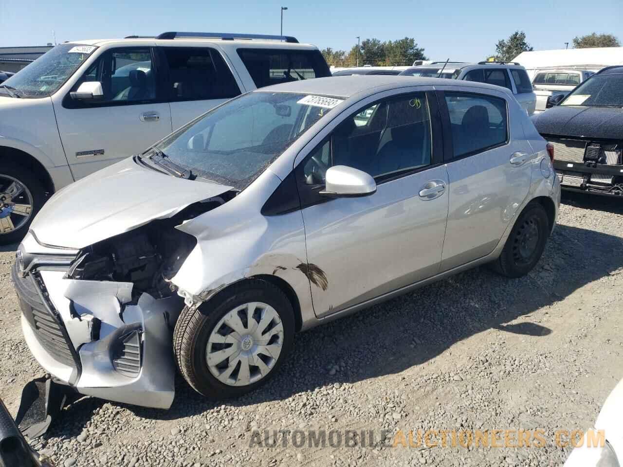 VNKKTUD38FA043748 TOYOTA YARIS 2015