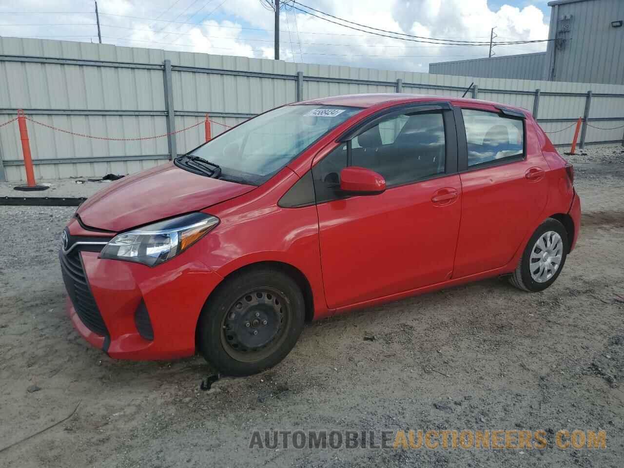 VNKKTUD38FA043801 TOYOTA YARIS 2015