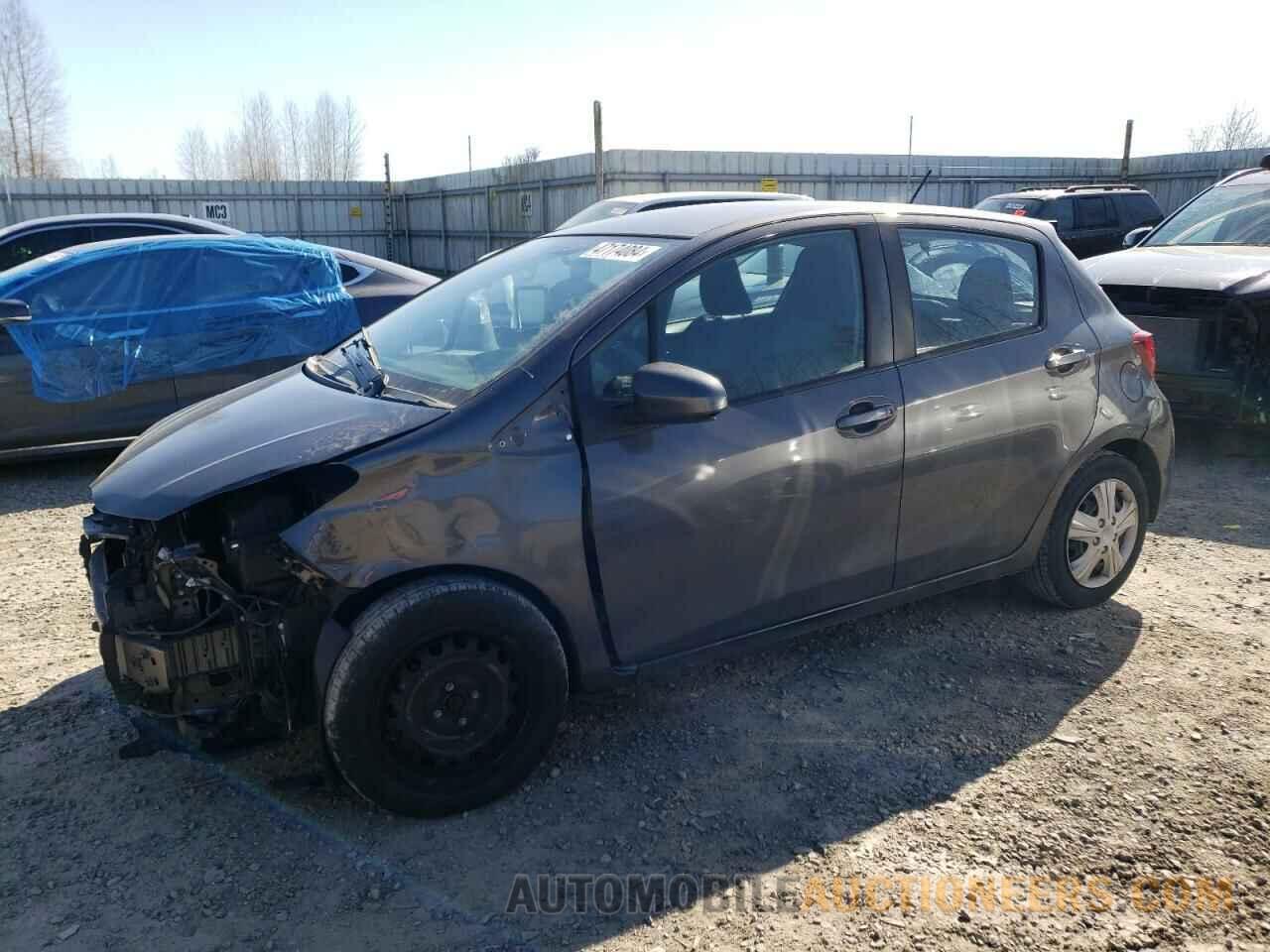 VNKKTUD38FA044429 TOYOTA YARIS 2015