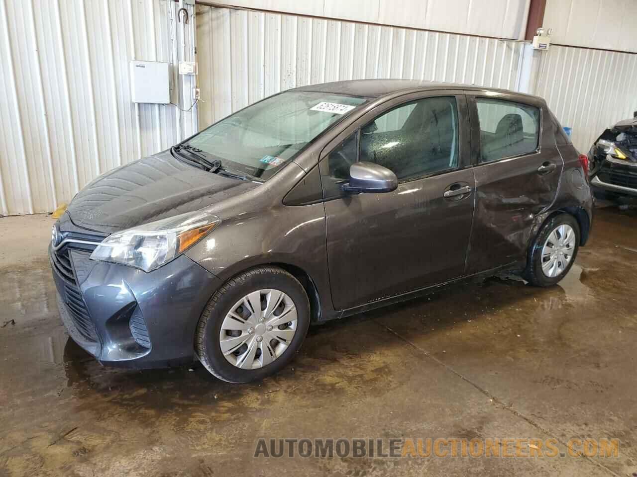 VNKKTUD38FA044625 TOYOTA YARIS 2015