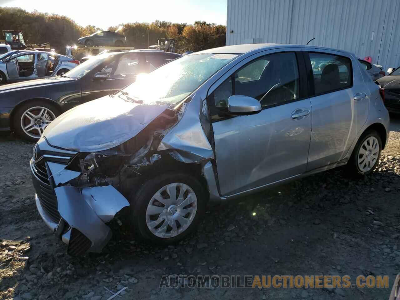 VNKKTUD38FA045709 TOYOTA YARIS 2015