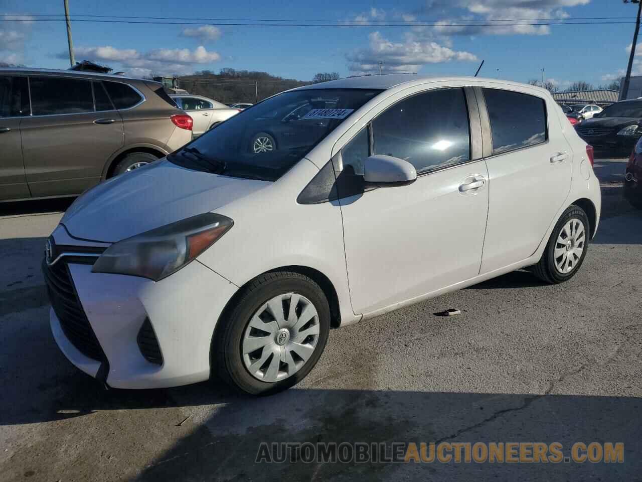 VNKKTUD38FA046486 TOYOTA YARIS 2015