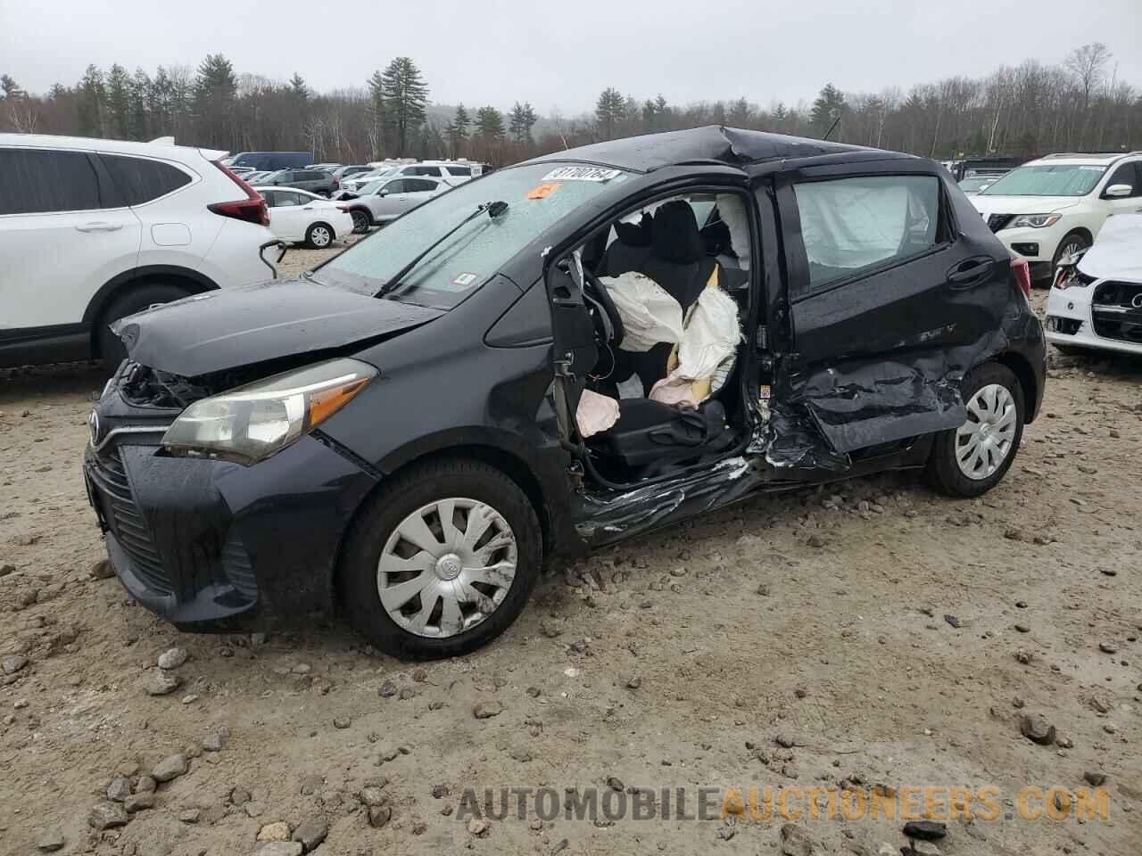 VNKKTUD38FA047332 TOYOTA YARIS 2015